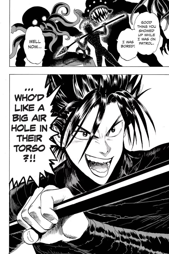 One Punch Man - Chapter 23 image 14